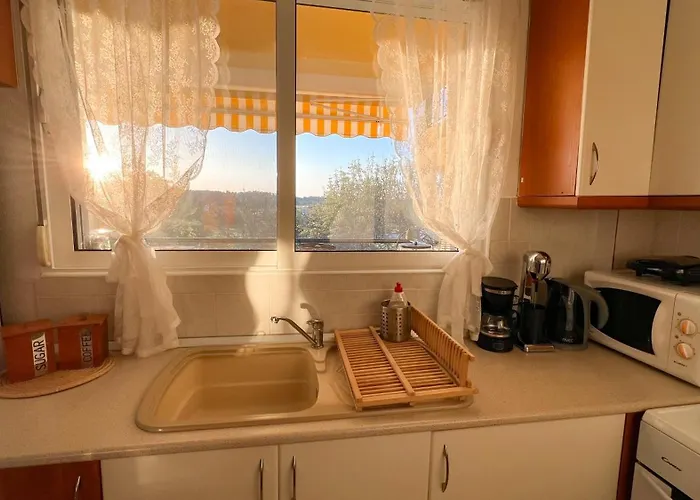Posidi Cosy Summer Retreat