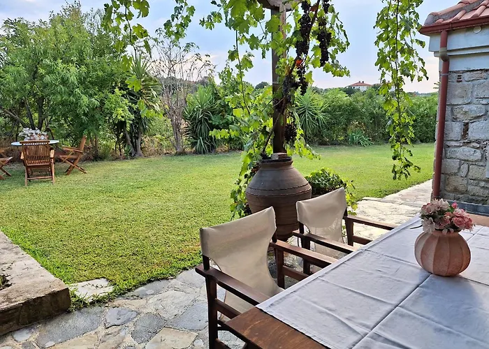 Garden House Kristi