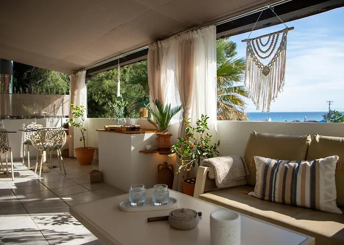Odyssey Seaview Possidi Luxury Apartments