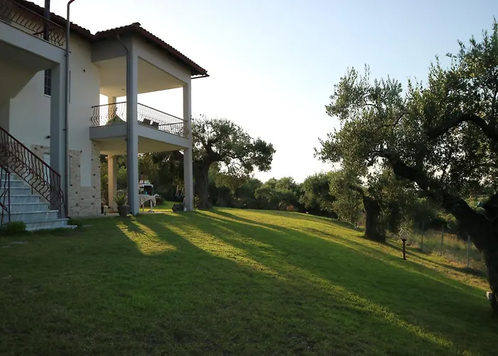 Poseidi Hills