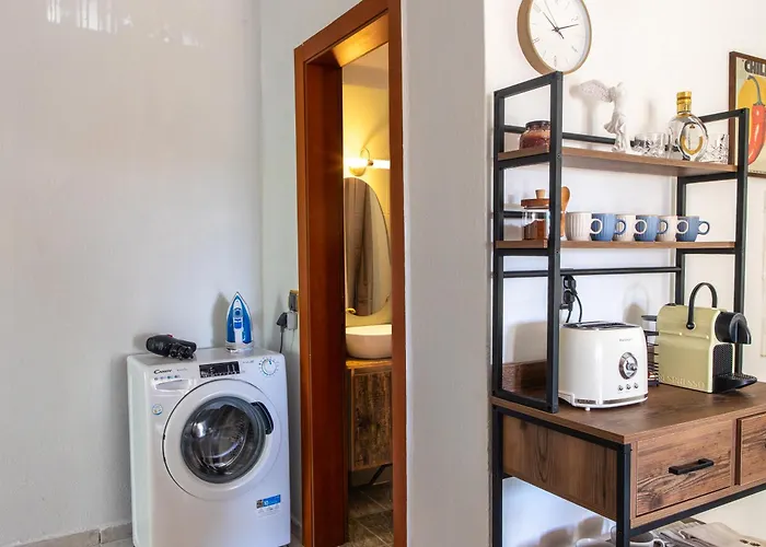 Odyssey Seaview Possidi Luxury Apartments