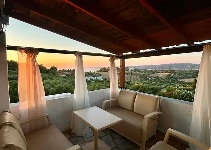 Odyssey Seaview Possidi Maisonett